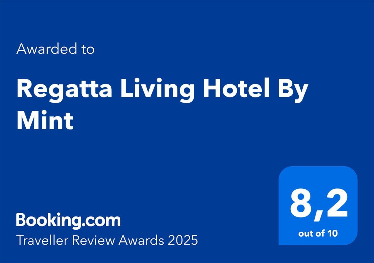 Regatta Living Hotel By Mint Санто-Доминго Экстерьер фото